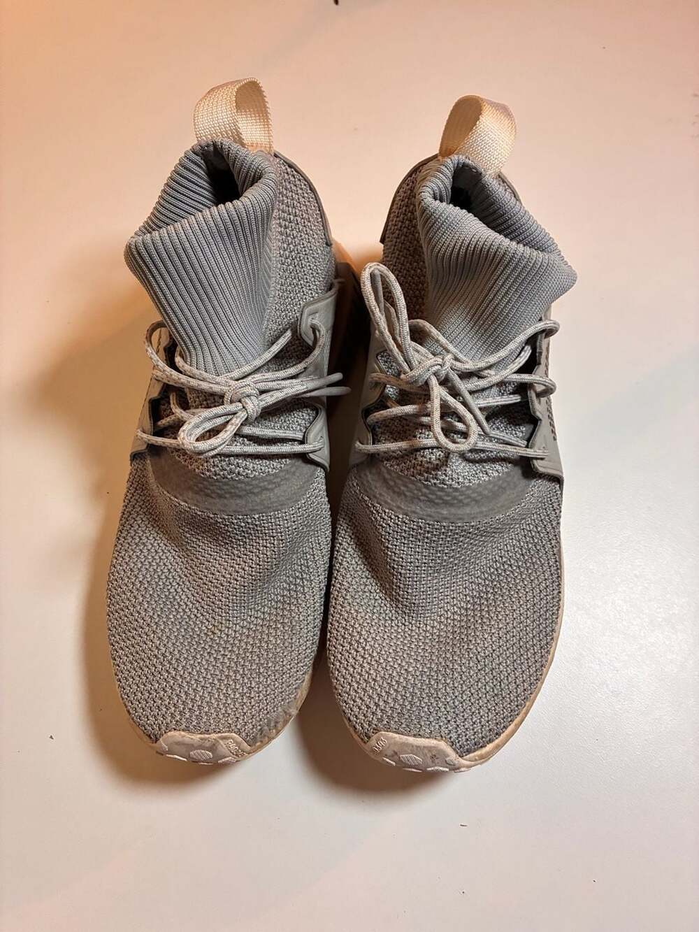 Adidas NMD_XR1 Winter Mid Grey Two BZ0633 Men's Sneakers Size 11.5